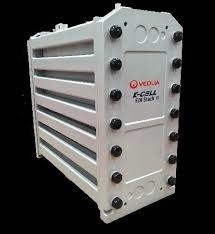 Module EDI Veolia E-CellTM-3X: zéro produit chimique pour la production d'eau ultra-pure
