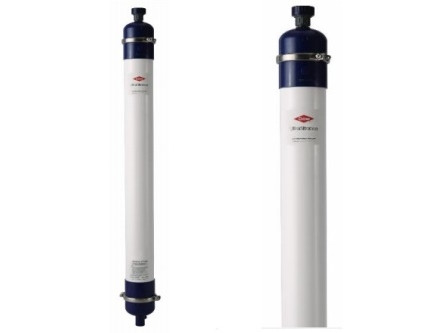 Membrane à ultrafiltration DOWTM UF SFP-2660: centrale électrique à fort flux et à faible quantité d'encrassement