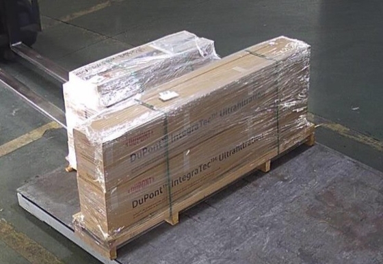 Membrane à ultrafiltration DOWTM UF SFP-2660: centrale électrique à fort flux et à faible quantité d'encrassement