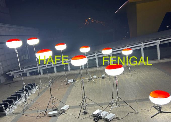 Les lampes de ballon à LED HAFE sont la solution ultime pour un éclairage portable sans reflet