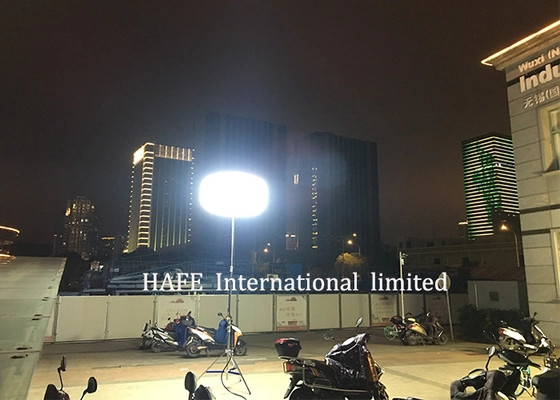 Les lampes de ballon à LED HAFE sont la solution ultime pour un éclairage portable sans reflet