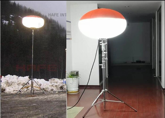 Lumière de ballon LED portable SUN 400W pour opération militaire