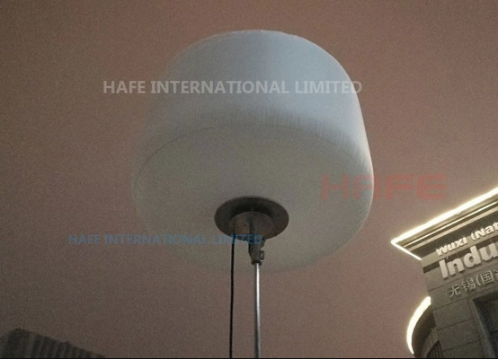 Éclairage fiable n'importe où: SUN série LED Ballon Light pour le sauvetage et la construction