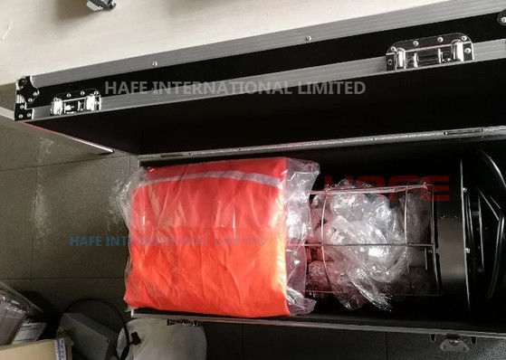 Puissante lumière de ballon LED SUN de 1000 W pour les services d'incendie et de sauvetage