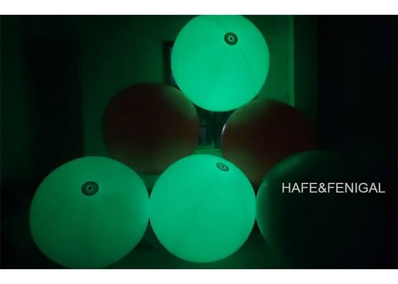 Des lumières de ballon interactives aux couleurs sucrées