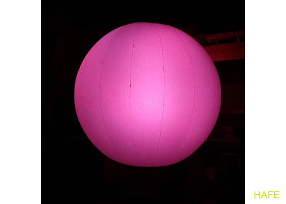 1.6m / 5.2ft LED Blanc ou RGBW 400W Ballon d'événement Trusse de trépied lumineux ou plafond suspendu
