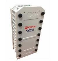 Modules EDI MK-3MiniHT Veolia pour désinfection à l'eau chaude