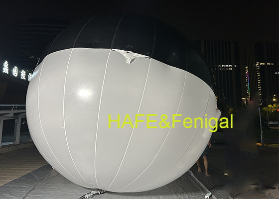 Ballons lumineux à l'hélium et LED pour l'éclairage de théâtres, églises, personnalisés
