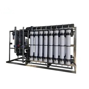 Module de membrane UF DuPont SFP-2860 pour l'élimination des particules à haute efficacité
