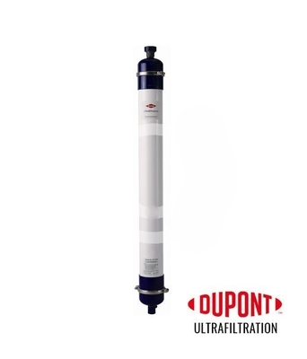 Module UF pour le prétraitement des eaux usées