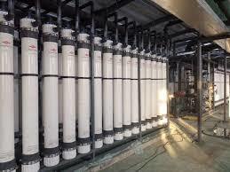 Module de membrane d'ultrafiltration PVDF DuPont SFP-2880 77m² 8 pouces