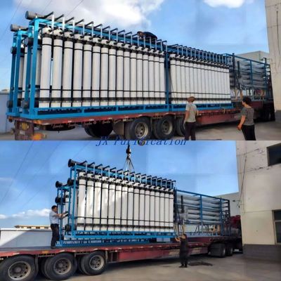 DuPont SFP-2860 membrane à ultrafiltration 8 pouces PVDF 51 m2