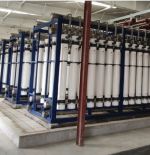 DuPont XP 77 IG 8 pouces PVDF UF Membrane pour le traitement industriel de l'eau