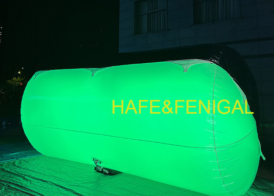 Ballon d'éclairage gonflable LED 1800W pour cinéma commercial
