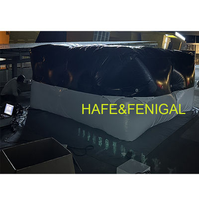 Ballon d'éclairage à film LED Premium Artemis Pad (Carré) – Personnalisable pour les cinéastes et les créatifs