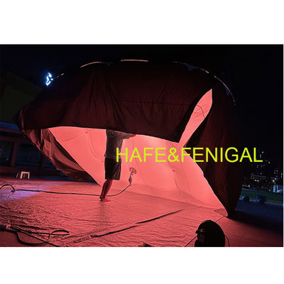 Ballon d'éclairage à film LED Premium Artemis Pad (Carré) – Personnalisable pour les cinéastes et les créatifs