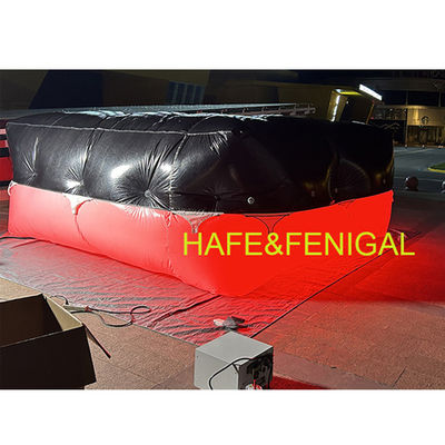 Ballon d'éclairage à film LED Premium Artemis Pad (Carré) – Personnalisable pour les cinéastes et les créatifs