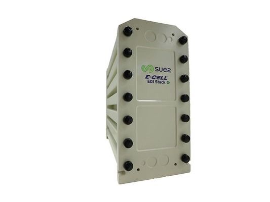 Module EDI Veolia MK-3PharmHT 3,4 m3/h pour l'eau pharmaceutique