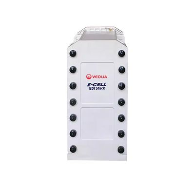 Module EDI Veolia MK-3PharmHT 3,4 m3/h pour l'eau pharmaceutique