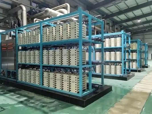 Veolia MK-3 EDI Stack 15 GPM pour l'eau ultra pure à semi-conducteurs