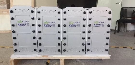 Veolia MK-3 EDI Stack 15 GPM pour l'eau ultra pure à semi-conducteurs