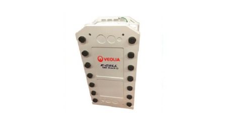 Module EDI MK-3MiniHT Veolia pour eau pharmaceutique conforme aux normes USP EP