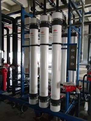 Module d'ultrafiltration PVDF SFP-2880 de DuPont pour l'eau potable