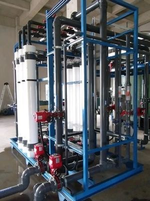 Module d'ultrafiltration PVDF SFP-2880 de DuPont pour l'eau potable