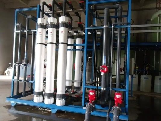 Module d'ultrafiltration PVDF SFP-2880 de DuPont pour l'eau potable