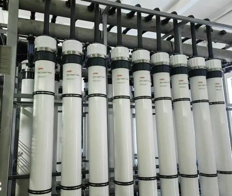 DuPont SFP-2860 PVDF Module de membrane à ultrafiltration 8 pouces 51 m2