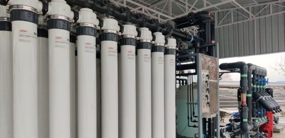 Membrane DuPont XP 51 IG pour la production de NaOH Cl2 à faible consommation d'énergie