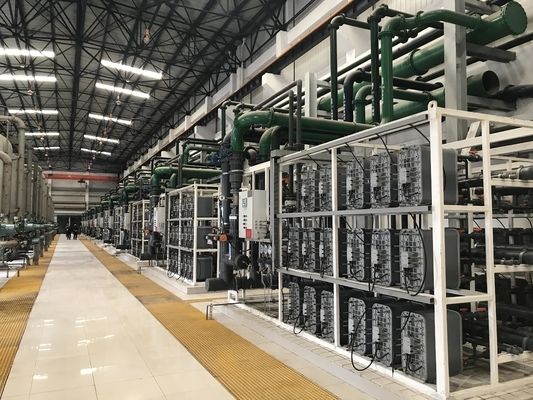 Module CEDI IONPURE IP-LXM8000Z-5 7.5-10m3/h Débit Méga