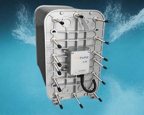 Module EDI pour l'industrie biopharmaceutique de type Ionpure CEDI LX-Z IP-LXM24Z-5