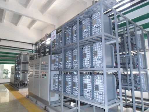 Le module IONPURE LX-Z CEDI IP-LXM30Z-5 est équipé de régénération chimique zéro.