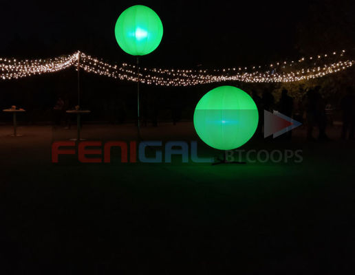 Muse RGBW 400W Balloon Light Versatile Lighting for All Event Types