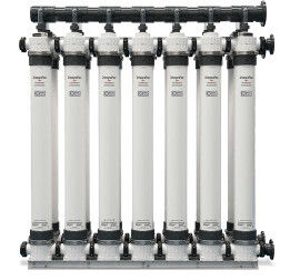 DuPontTM IntegraTecTM XP 51 IP IG Ultrafiltration Membrane avec matériau PVDF et 51 m2 de surface active pour les solutions de traitement de l'eau en conteneurs