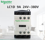 Contacteur compact 115~620A AC-3 AC-1 24V 110V 230V 380V de moteur à courant alternatif D'installation