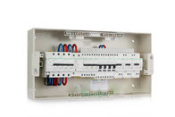 Boîte de distribution électrique de bâti de mur de Grey White Electrical Distribution Cabinet IEC60439-3