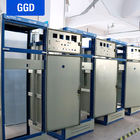 Le Cabinet GGD de commutateur de boîte de distribution électrique de basse tension a fixé le type le CEI 61439 de 4000A
