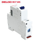 Disjoncteur industriel miniature 1~63A 80~125A 1P 2P 3P 4P AC230/400V de Delixi HDBE