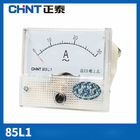 compteur d'électricité analogue de fréquence d'indicateur de panneau de série de 85L1 69L9, mètre 600V 50A de facteur de puissance