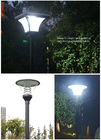 Paysage de jardin de rue de LED allumant le classique de la taille 18w de l'arrière-cour 3m de parc d'AC110~230V