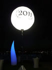Le ballon mené gonflable d'événement de catégorie de film de HMI 575W allume le type de cristal d'Airstar