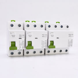 Au-dessus de la protection actuelle ccc 300mA 100mA RCCB 4 Polonais