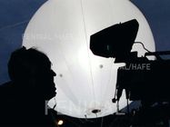 HMI cinématographique ou LED allumant la sphère de ballon/lumière du jour de l'ellipse 4000w