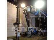 Lumière 2000w de ballon de trépied d'illumination de 360 degrés pour le chantier 230v de nuit