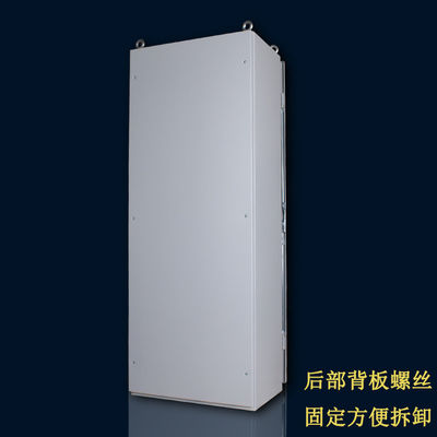 Boîte antipluie imperméable de la distribution 6A électrique d'acier inoxydable