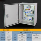 Cabinet électrique de standard de la fabrication IEC60439-3 380V de tôle