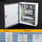 Cabinet électrique de standard de la fabrication IEC60439-3 380V de tôle