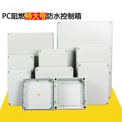 Boîte de distribution imperméable industrielle du contrôle IEC60439-3 de prise